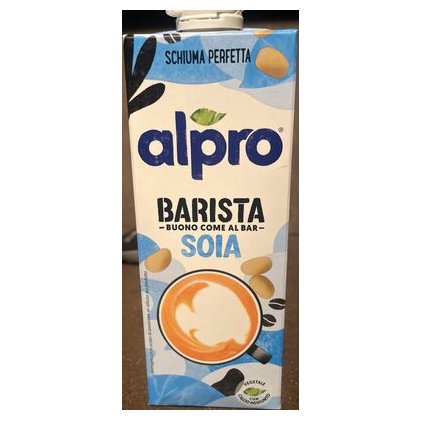 Alpro соевый растительный напиток Barista, 1 л