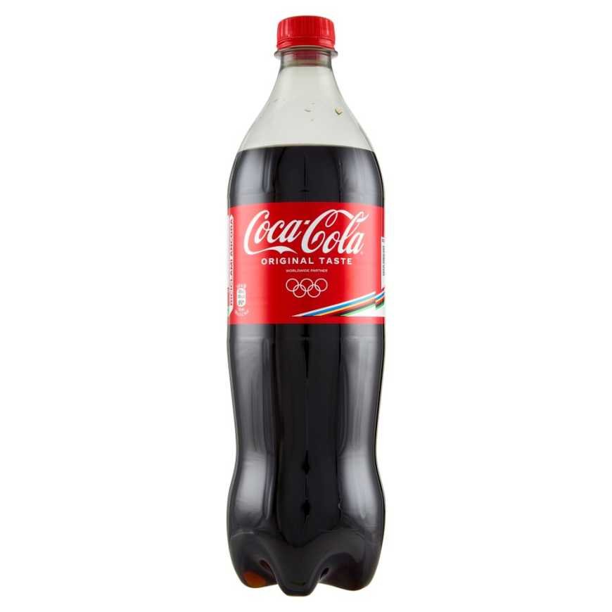 Coca Cola Regular Pet lt. 1