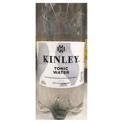 Kinley Tonic Water, 1 l