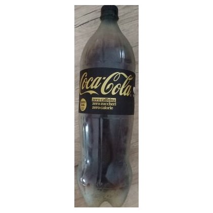Coca-Cola Zero sugar Zero caffeine, 1.5 l