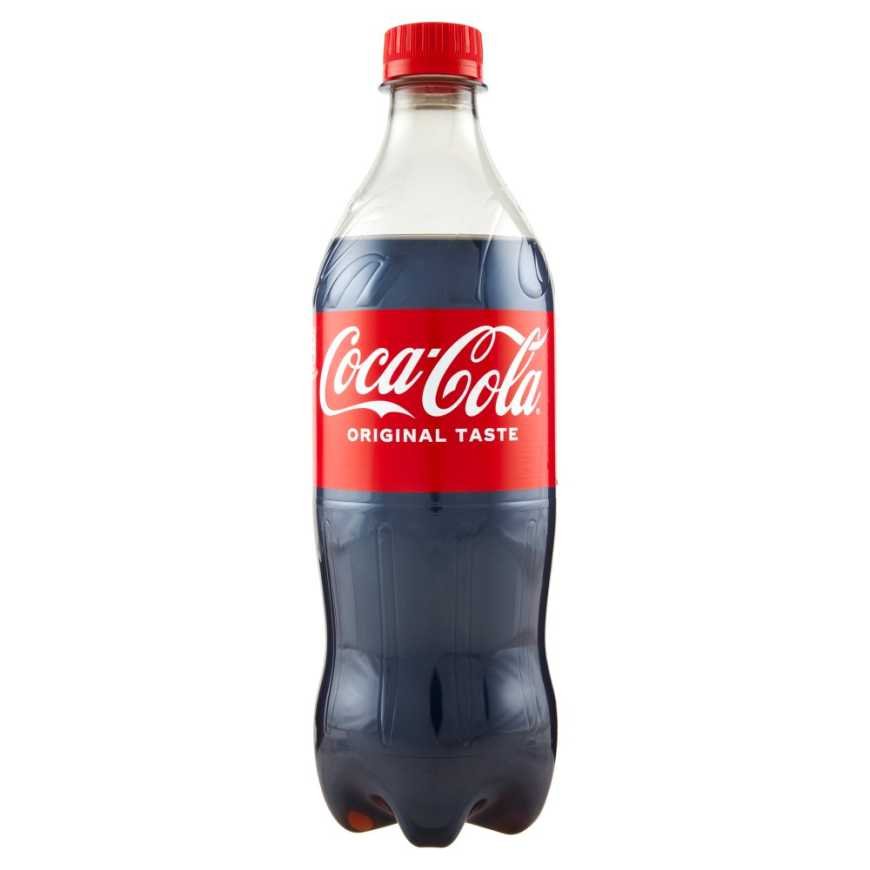 Coca-Cola Regular газированный напиток в ПЭТ-бутылке, 0,66 л