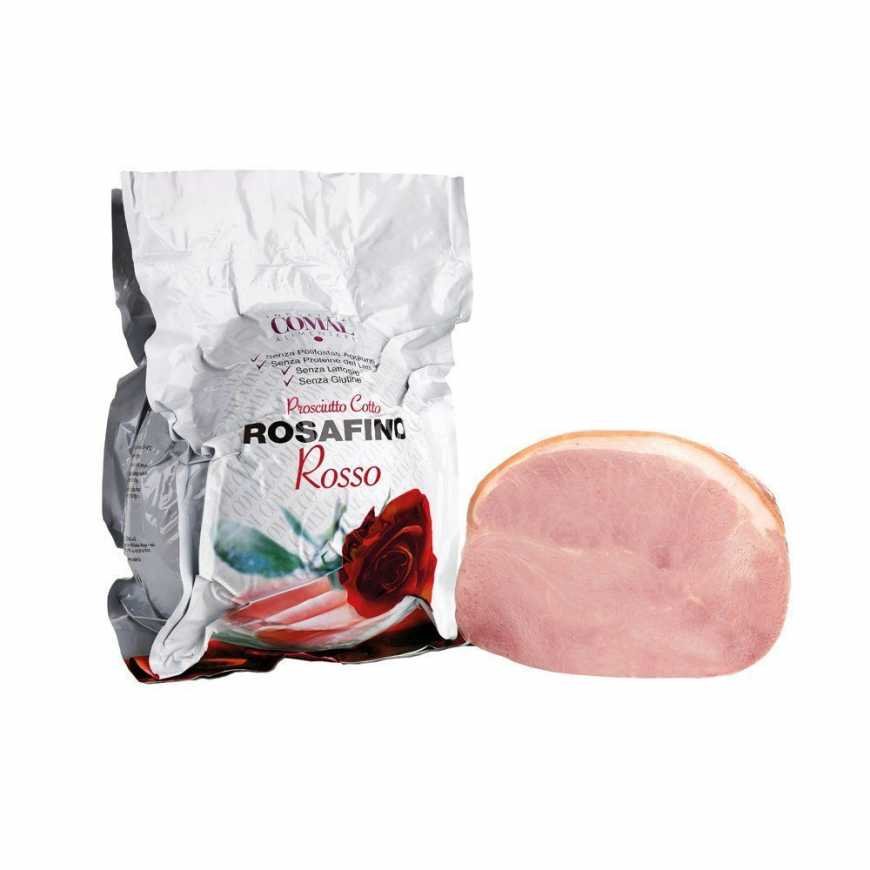 Comal ветчина вареная Rosafino Rosso, 8,5 кг, 2 шт.