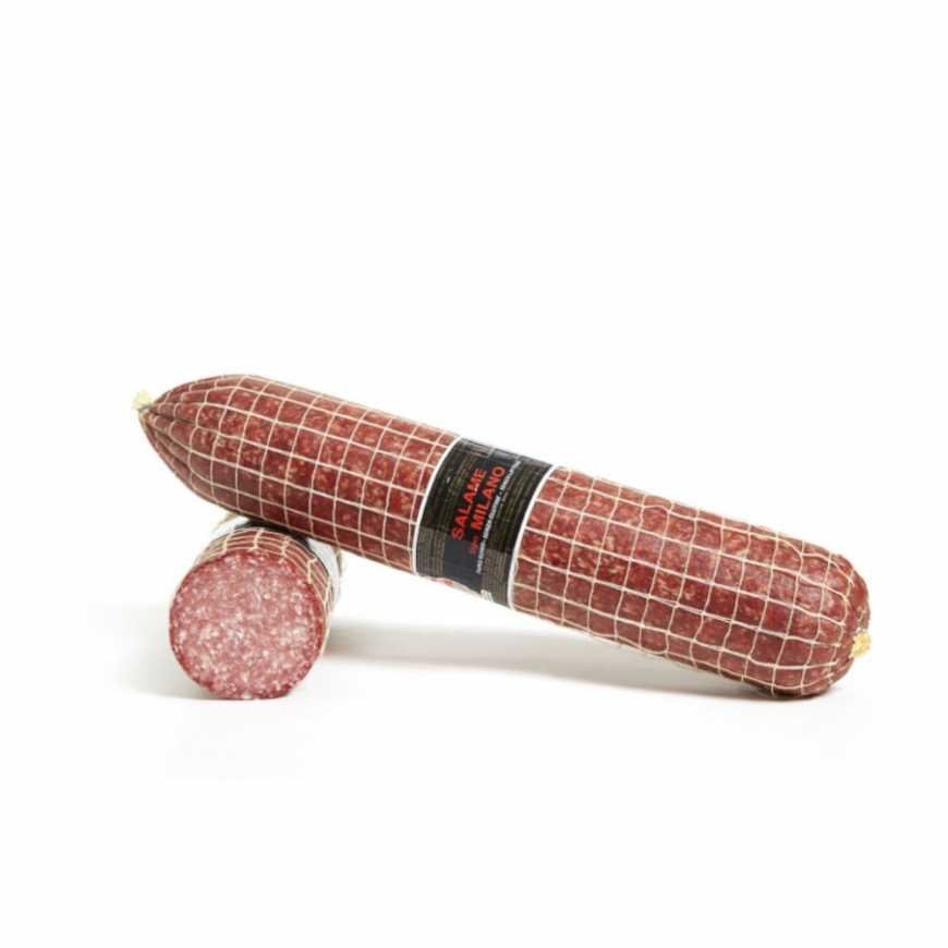 Desideri Milano-style salami, half, 1.5 kg, 8 pcs.