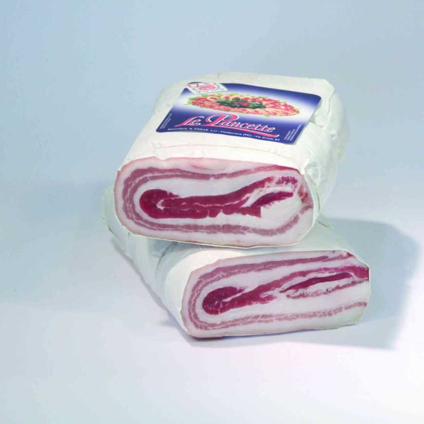 Il Colle Baronella pancetta, 2 kg, 2 pcs.