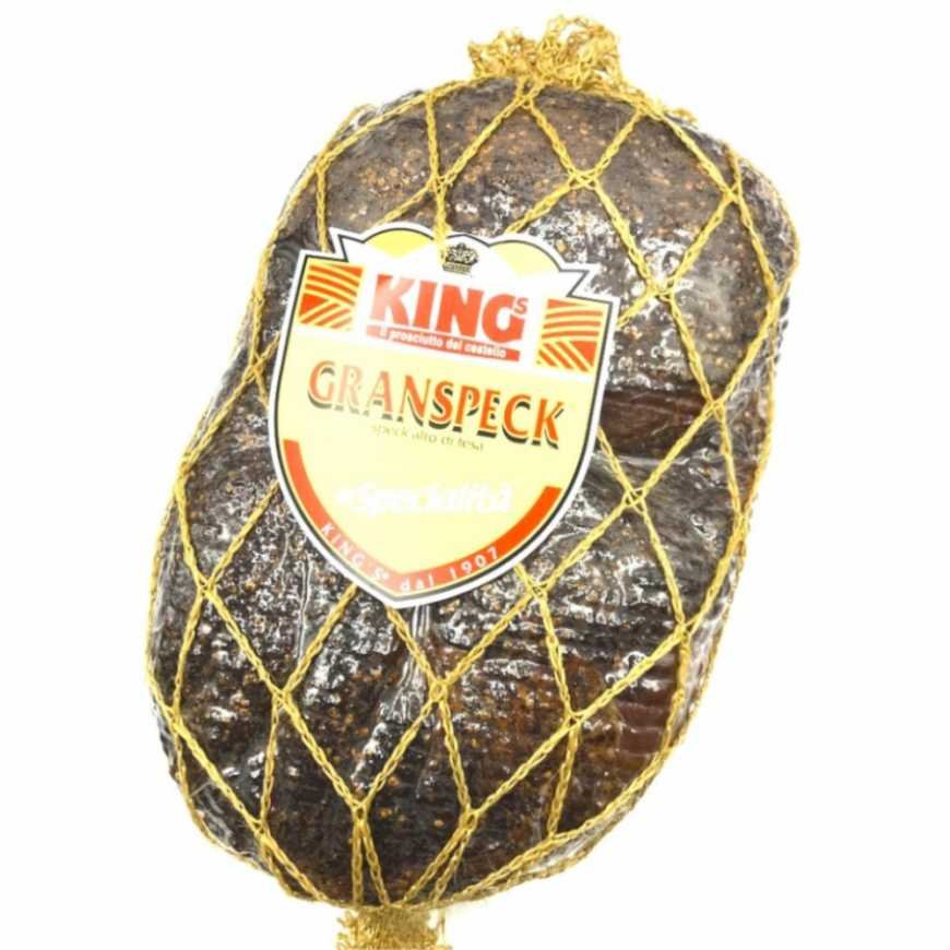 King's Granspeck whole, 2 pcs × 6 kg