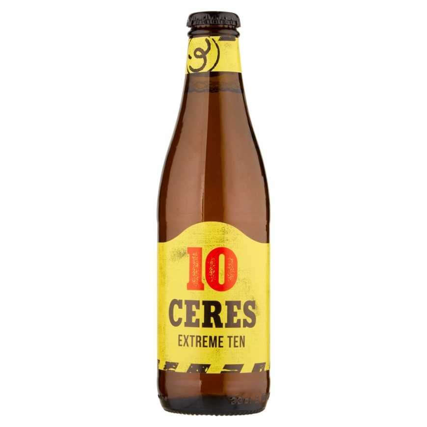 Ceres Extreme Ten beer, 0.33 l