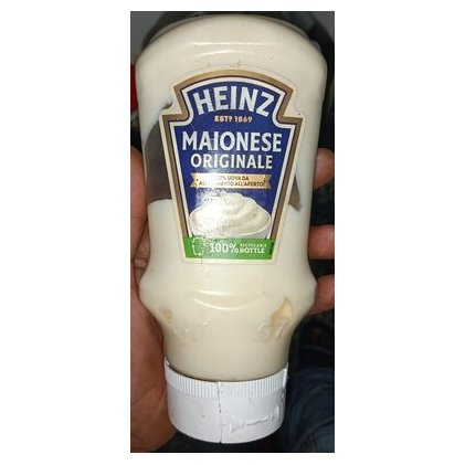 Heinz майонез в мягкой упаковке, 400 мл