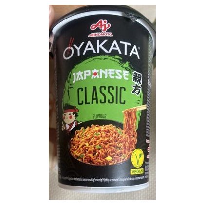 Oyakata класическая японская лапша соба быстрого приготовления, 93 г