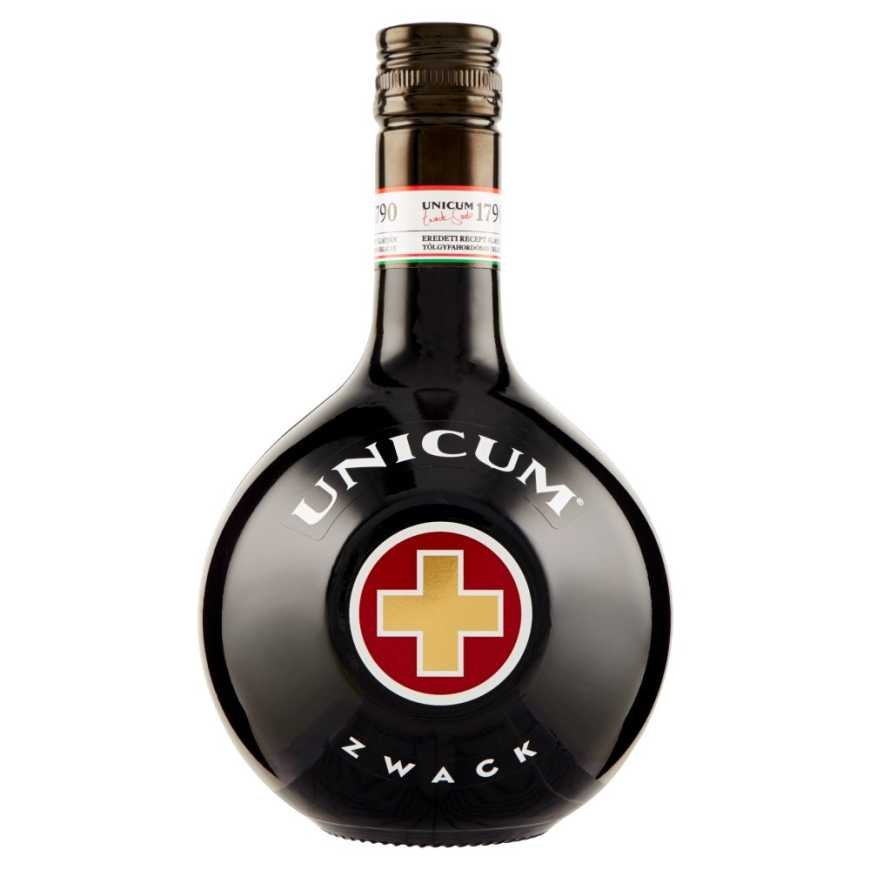 Zwack Unicum Амаро, 0,7 л
