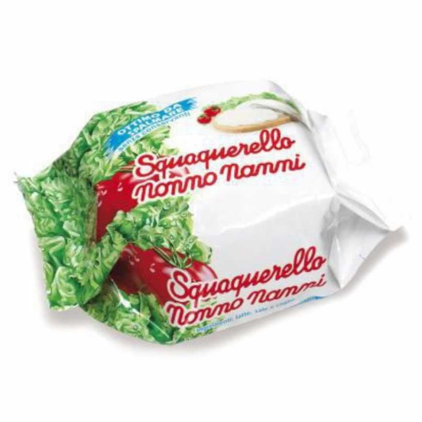 Сыр Nonno Nanni Squaqurello, 6 × 250 г
