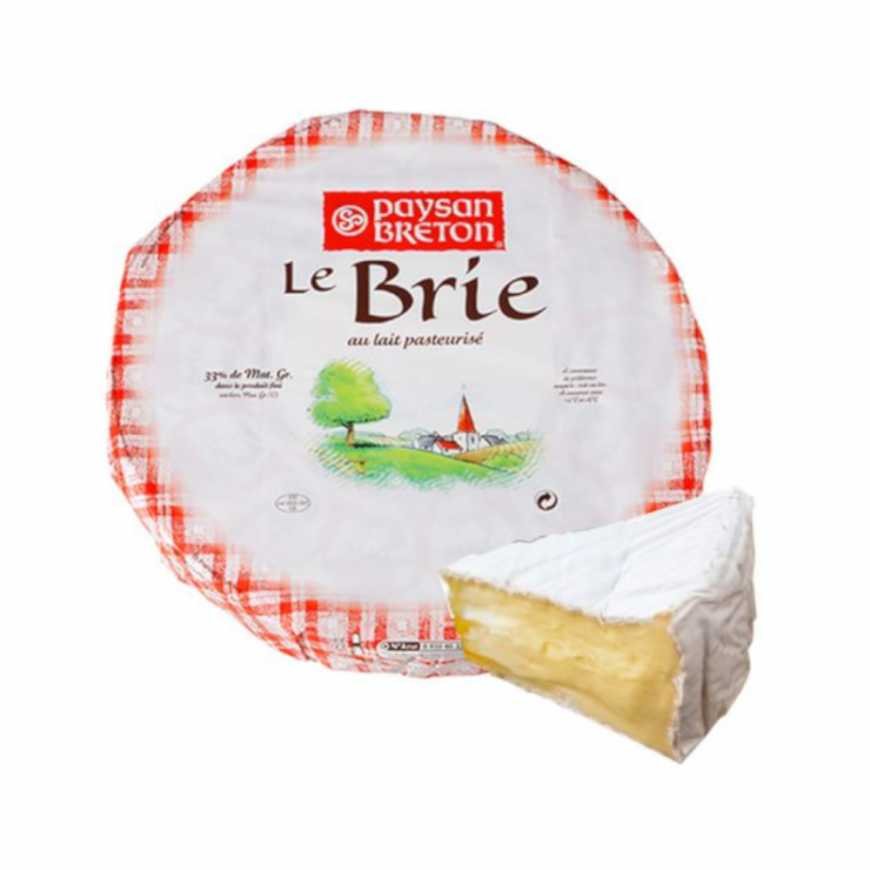 Paysan Breton Brie cheese wheel, 3 kg