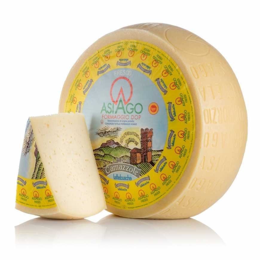 Сыр Asiago DOP головка, 13 кг