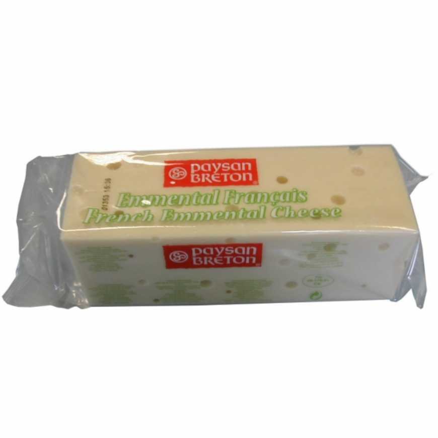 Сыр Paysan Breton Emmental брусок, 2 × 1,6 кг