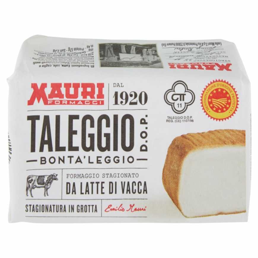 Mauri Taleggio DOP cheese, 2 kg, 1 pc
