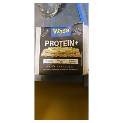 Wasa Protein протеиновые хлебцы, 200 г