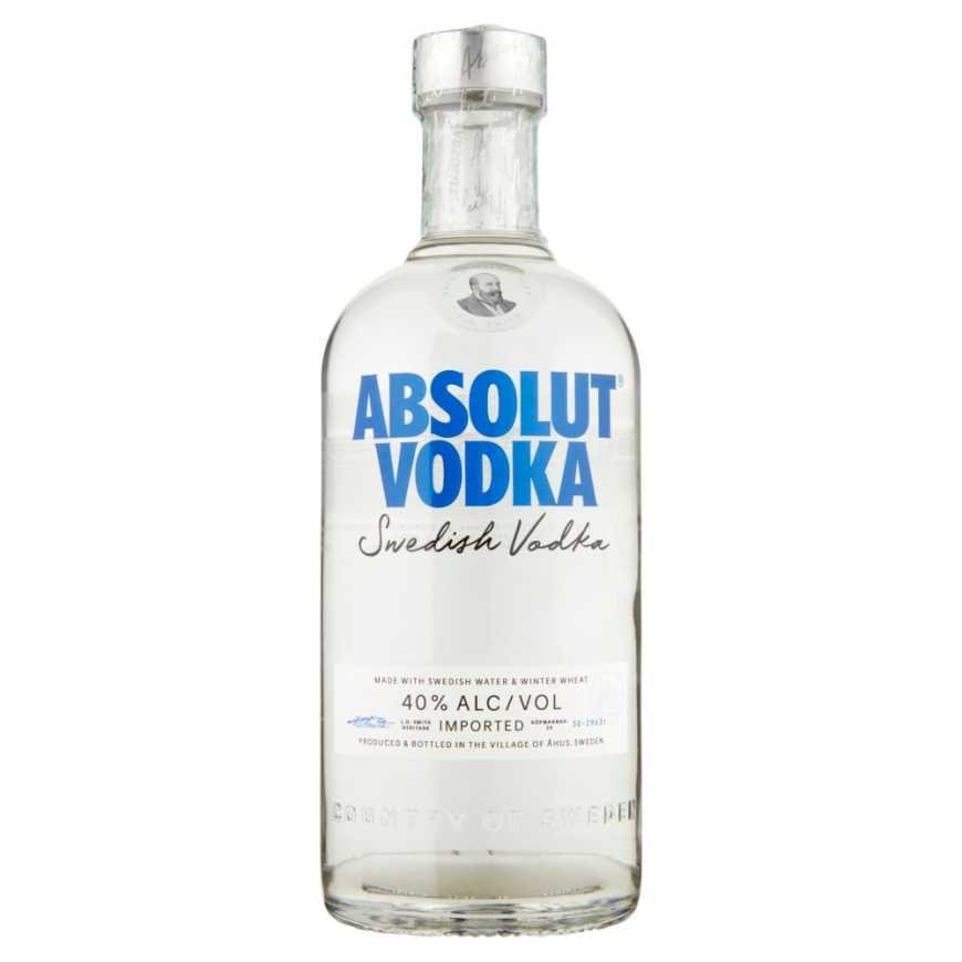 Absolut Прозрачная водка, 0,7 л