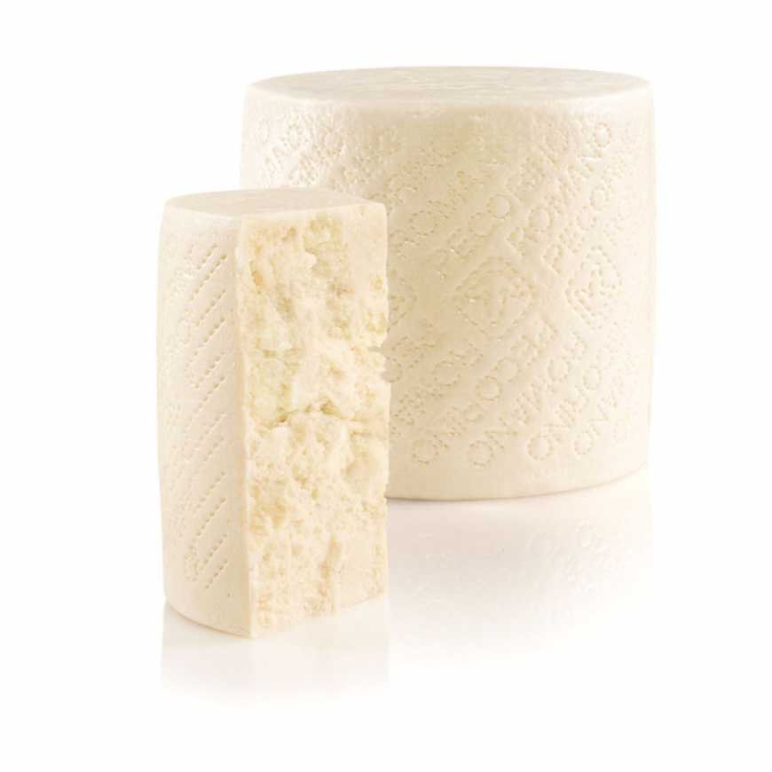 Cao Pecorino Romano cheese wheels, 30 kg, 1 pc.