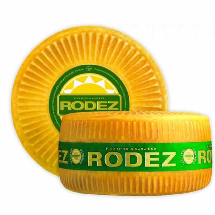 Rodez оригинальный сыр, 2,5 кг, 4 шт.