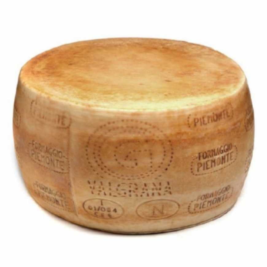 Valgrana Formaggio Piemonte cheese, 30 kg, 1 pc.