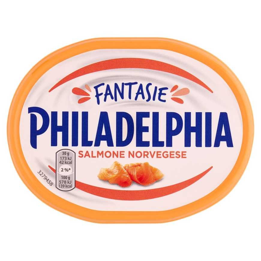 Philadelphia с лососем, 150 г