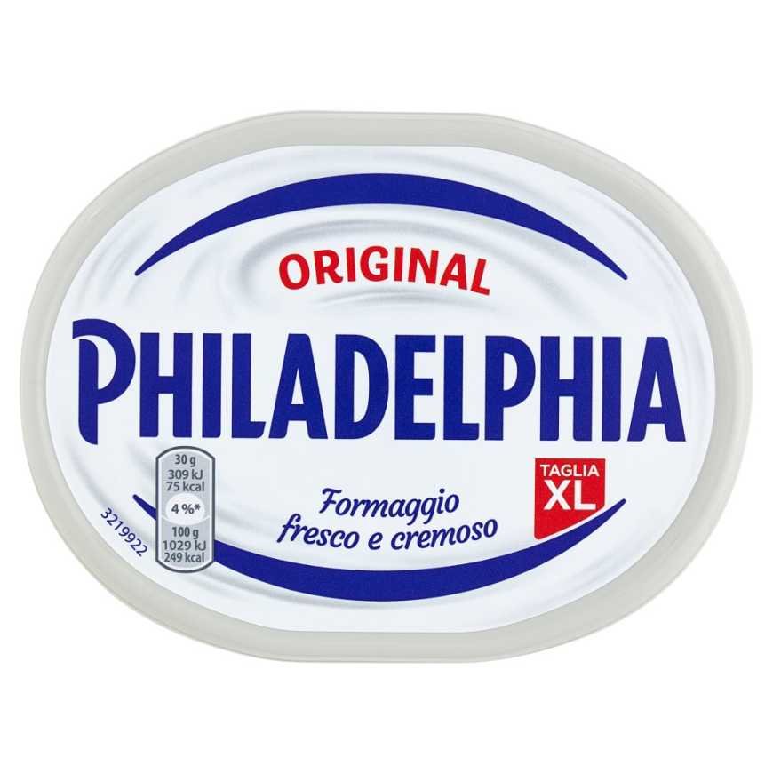 Philadelphia Сливочный сыр, 350 г