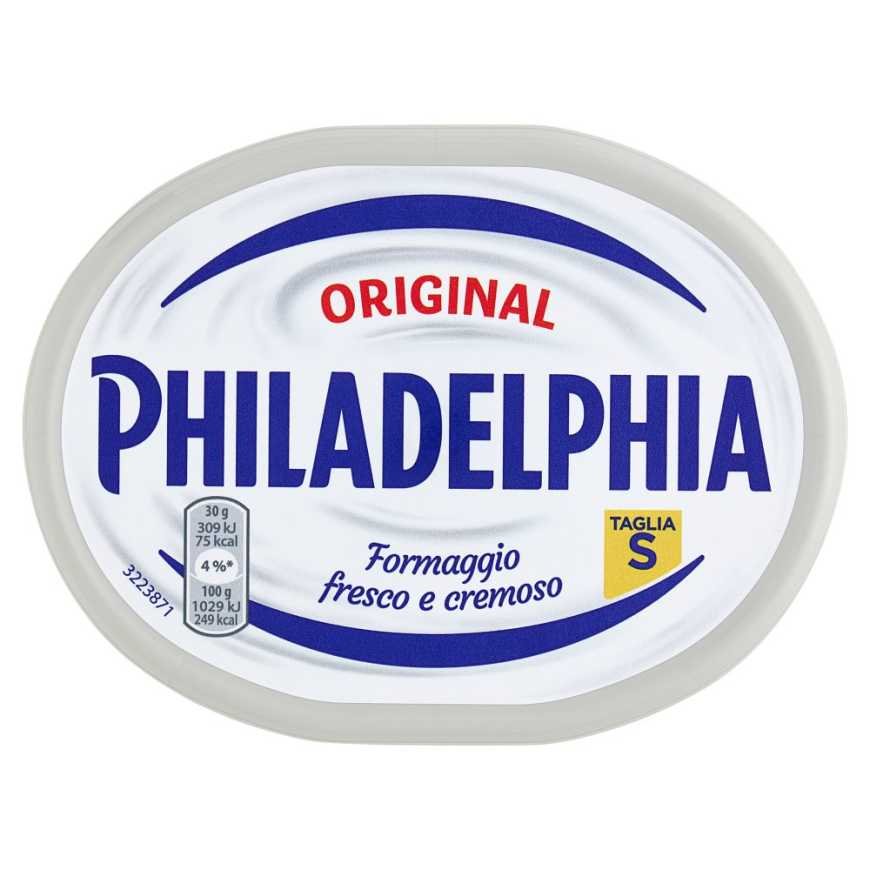 Philadelphia cream cheese, 150 g