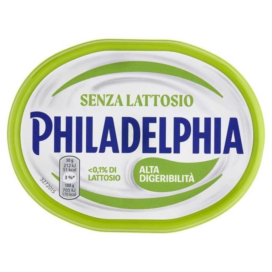 Kraft Philadelphia Сливочный сыр без лактозы, 200 г
