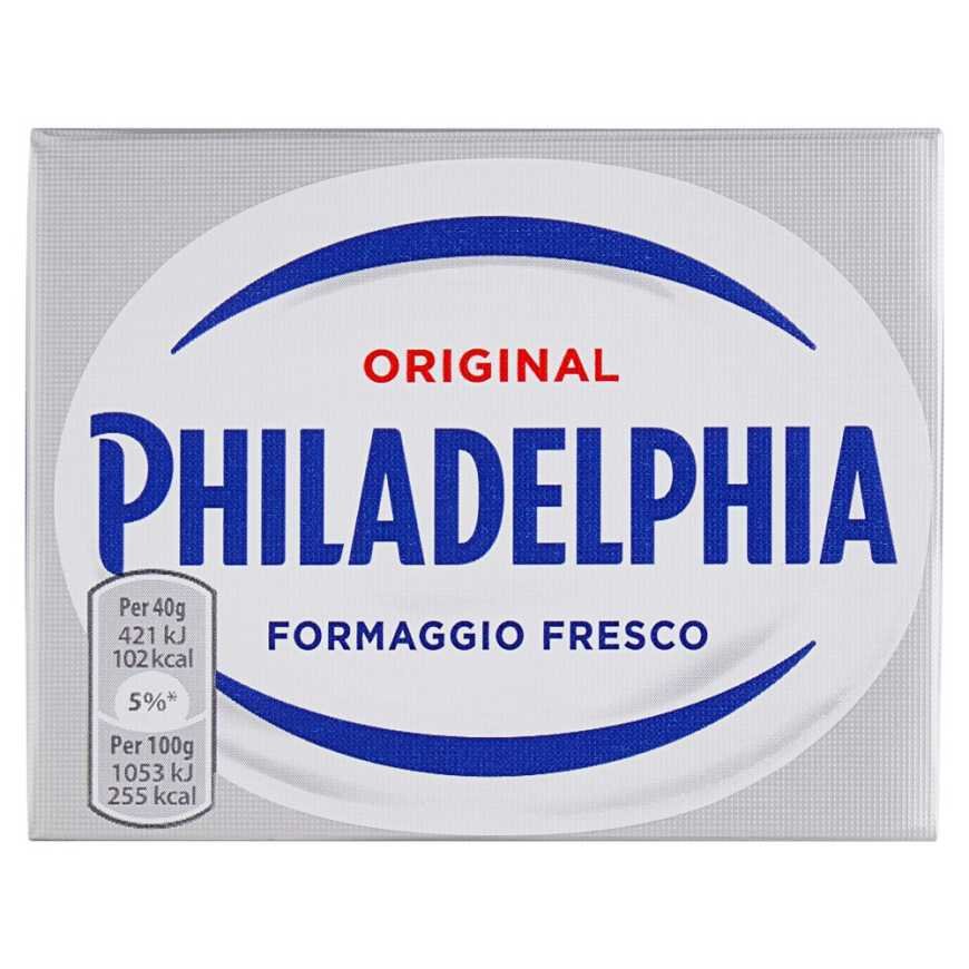 Philadelphia Сливочный сыр, 80 г