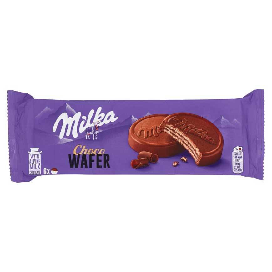 Milka Chocowafer, 180 g