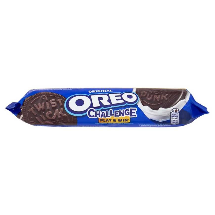 Oreo Печенье в тубусе, 154 г