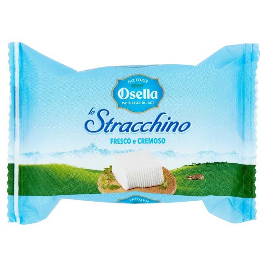 Fattorie Osella Страккино, 100 г