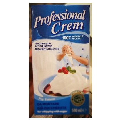 Cooperlat Professional Cream растительные сливки без лактозы, 5 мл