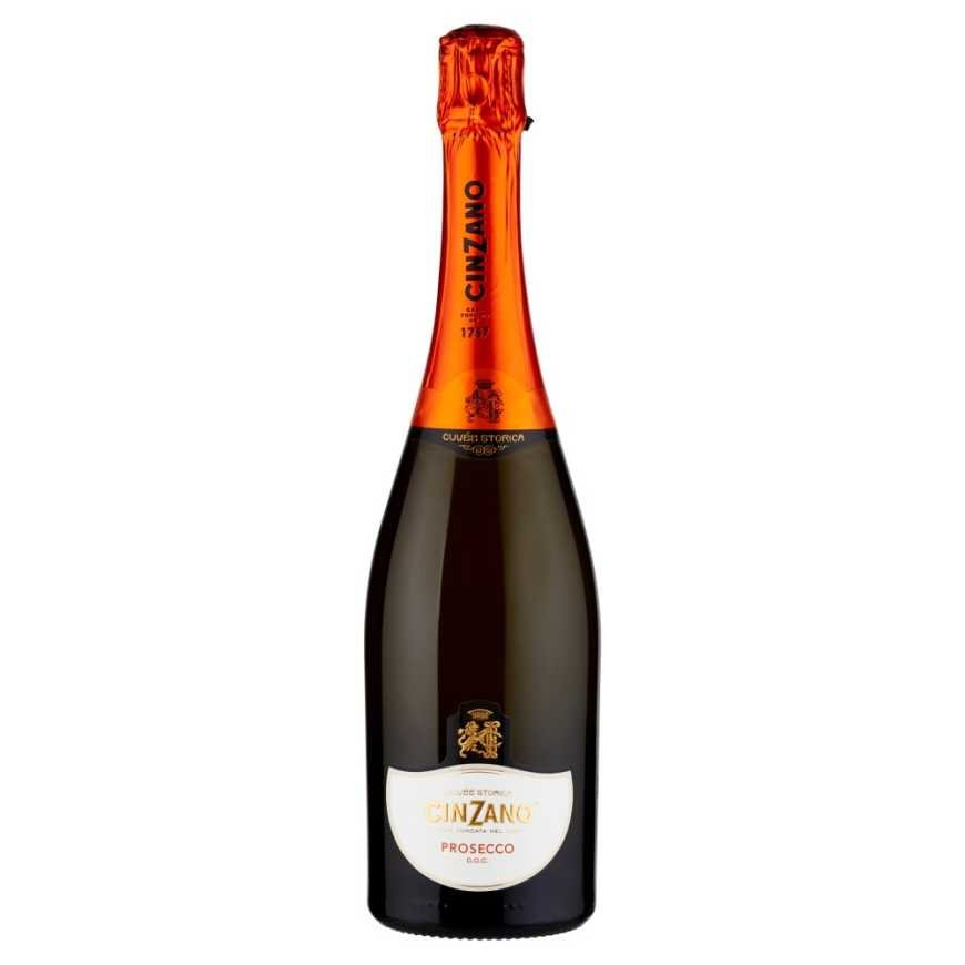 Cinzano Prosecco DOC Dry sparkling wine, 0.75 l, 11%