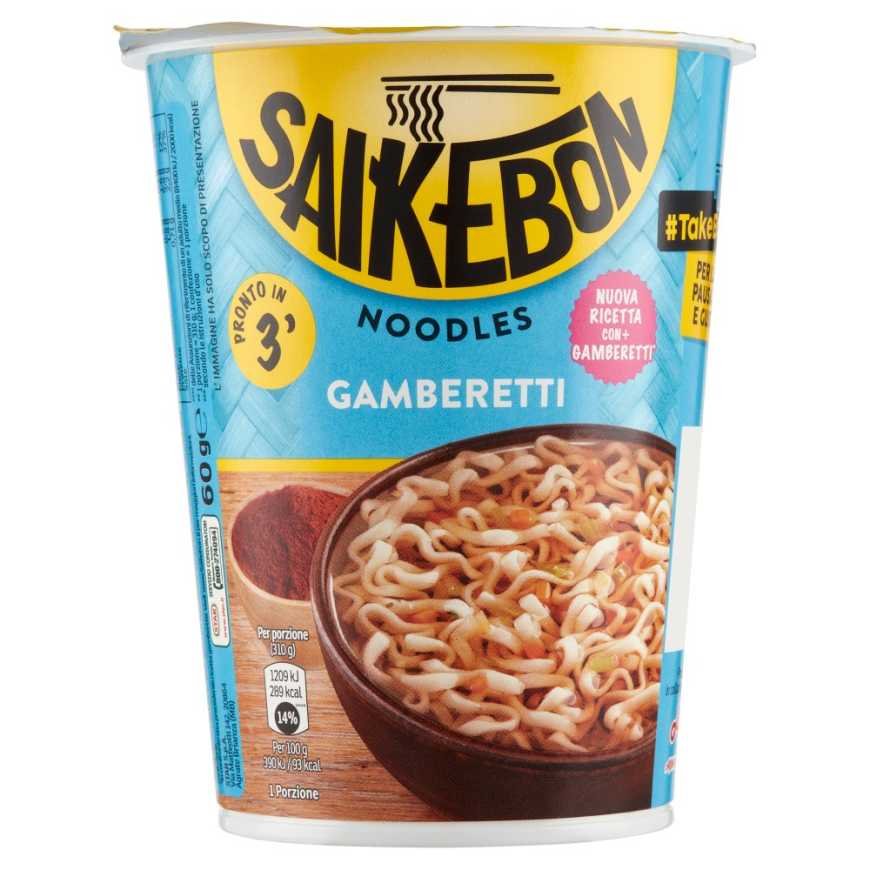 Star Сайкебон с креветками, 60 г
