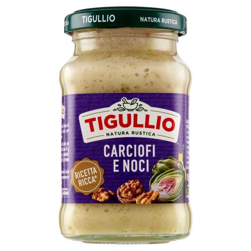 Tigullio Star Песто со сладким перцем и грецкими орехами Star Tigullio Pesto Peperoni e Noci, 190 г