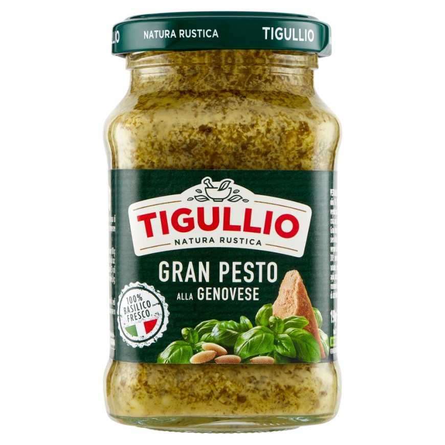 Tigullio Star Песто генуэзский Star Tigullio Pesto Genovese, 190 г