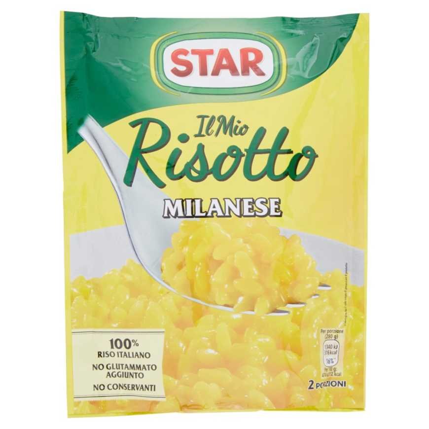 Star Ризотто по-милански, 175 г