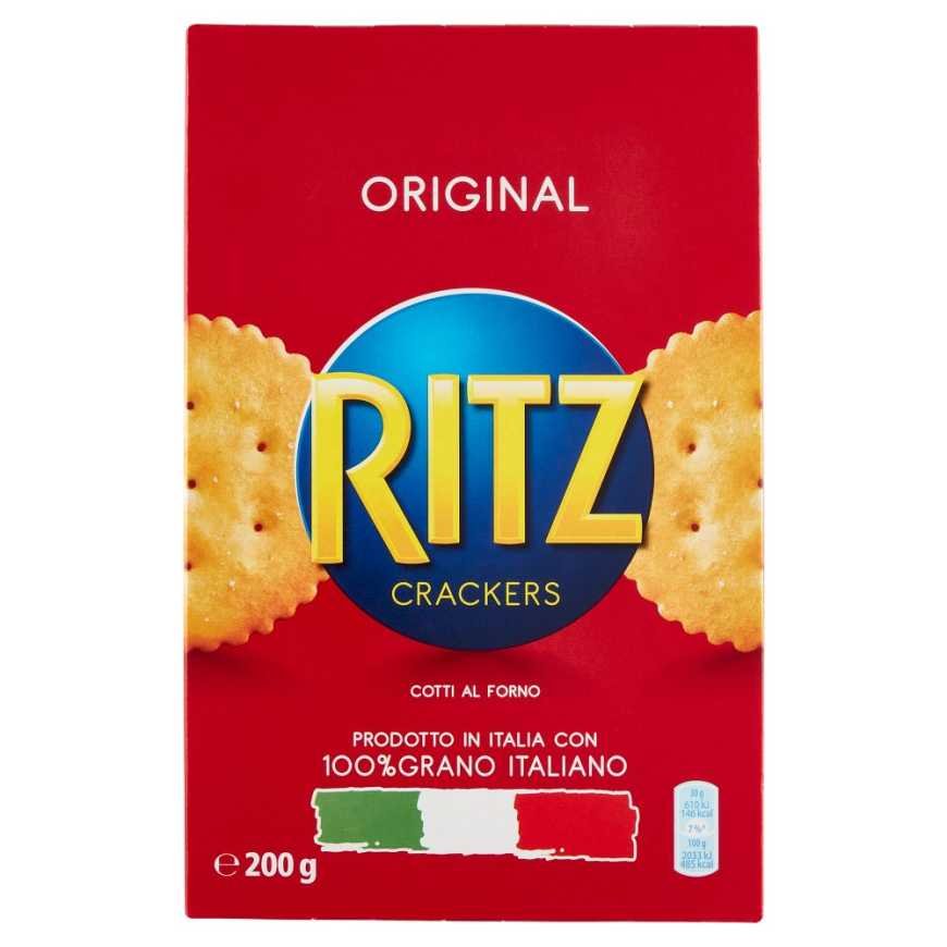 Ritz Крекеры в пачке, 200 г