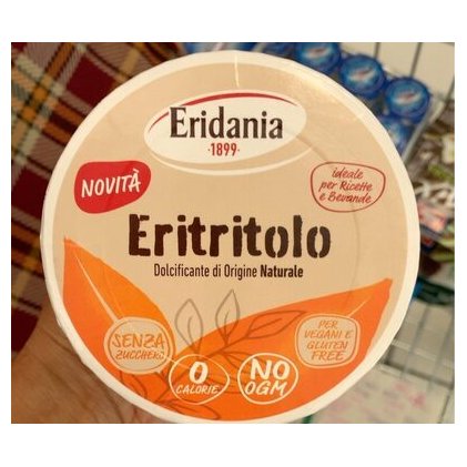 Eridania эритрит подсластитель, 270 г