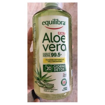 Equilibra Aloe Vera сок алоэ экстра, 1 л