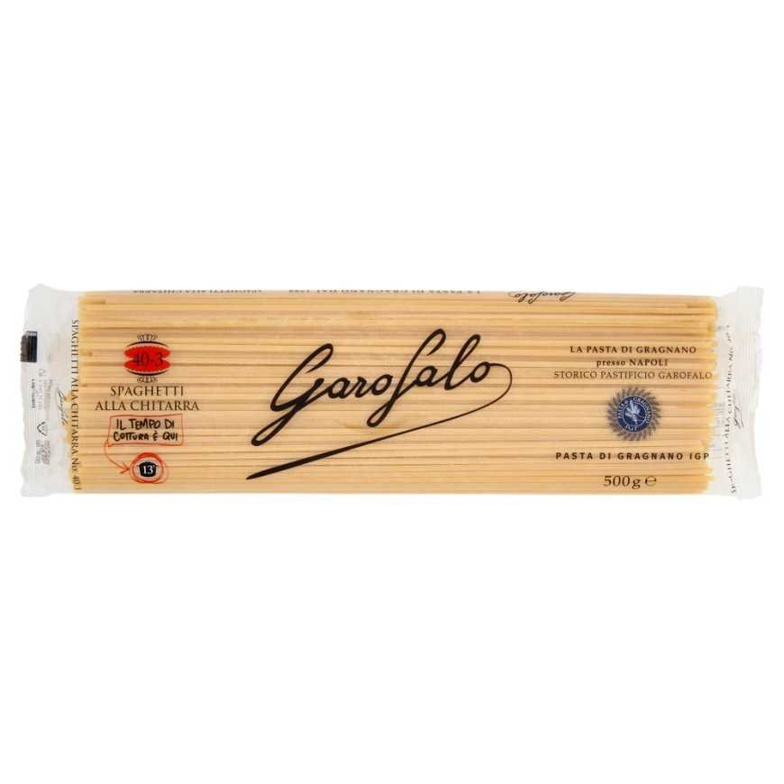 Garofalo Спагетти алла Киттара n.40-3, 500 г