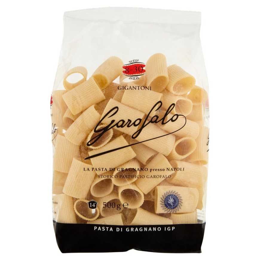 Garofalo Гигантони n.8-30, 500 г