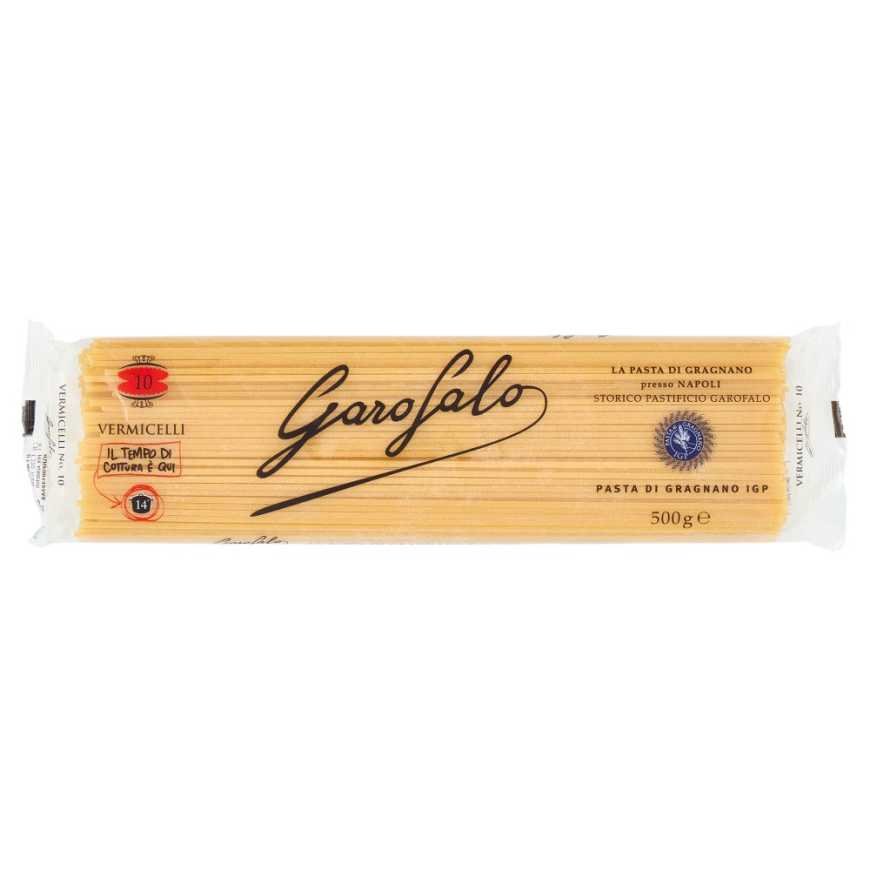 Garofalo Вермичелли n.10, 500 г