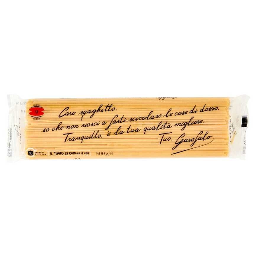 Garofalo Spaghetti n.9, 500 g