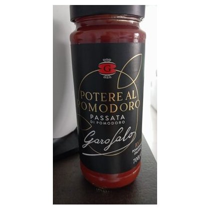 Garofalo томатное пюре passata, 700 г