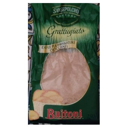 Mulino di San Sepolcro breadcrumbs, 250 g