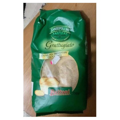 Buitoni breadcrumbs, 750 g