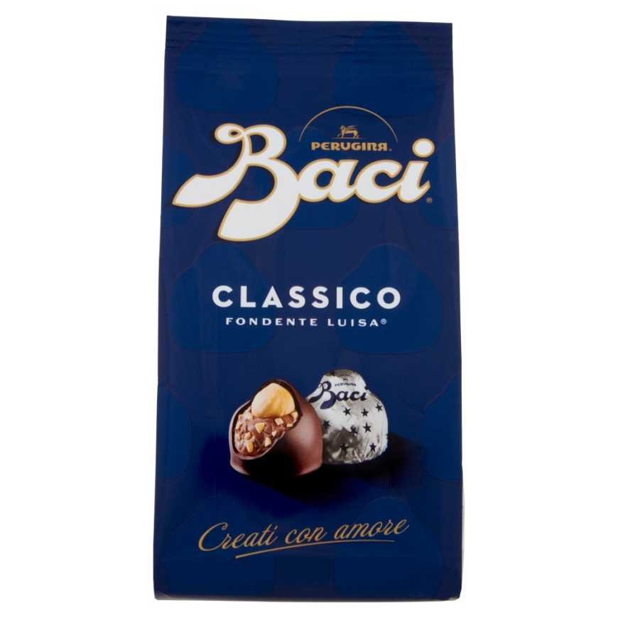 Baci Perugina конфеты классические, пакет, 125 г