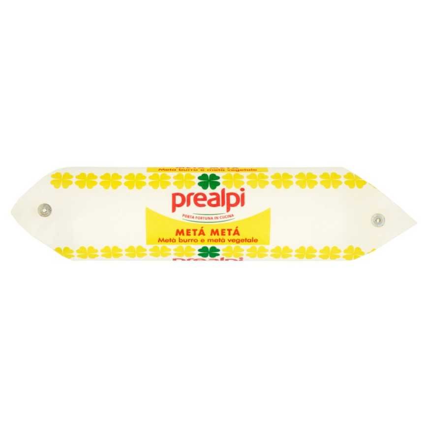 Prealpi Масло сливочно-растительное Мета е Мета, 250 г