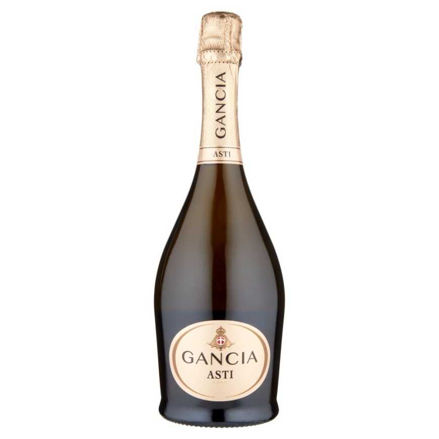 Gancia Spumante Asti DOCG sparkling wine, 0.75 l, 7.5%